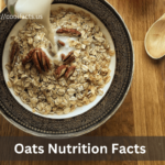 oats nutrition facts