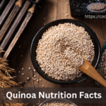 quinoa nutrition facts